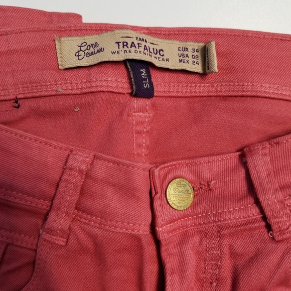 Zara Skinny Jeans - Picture 5 of 5